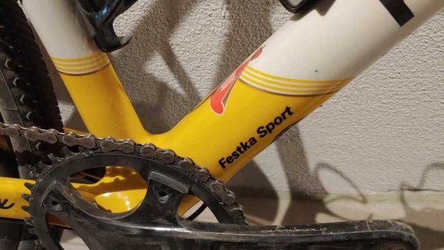 festka custom gravel bike review