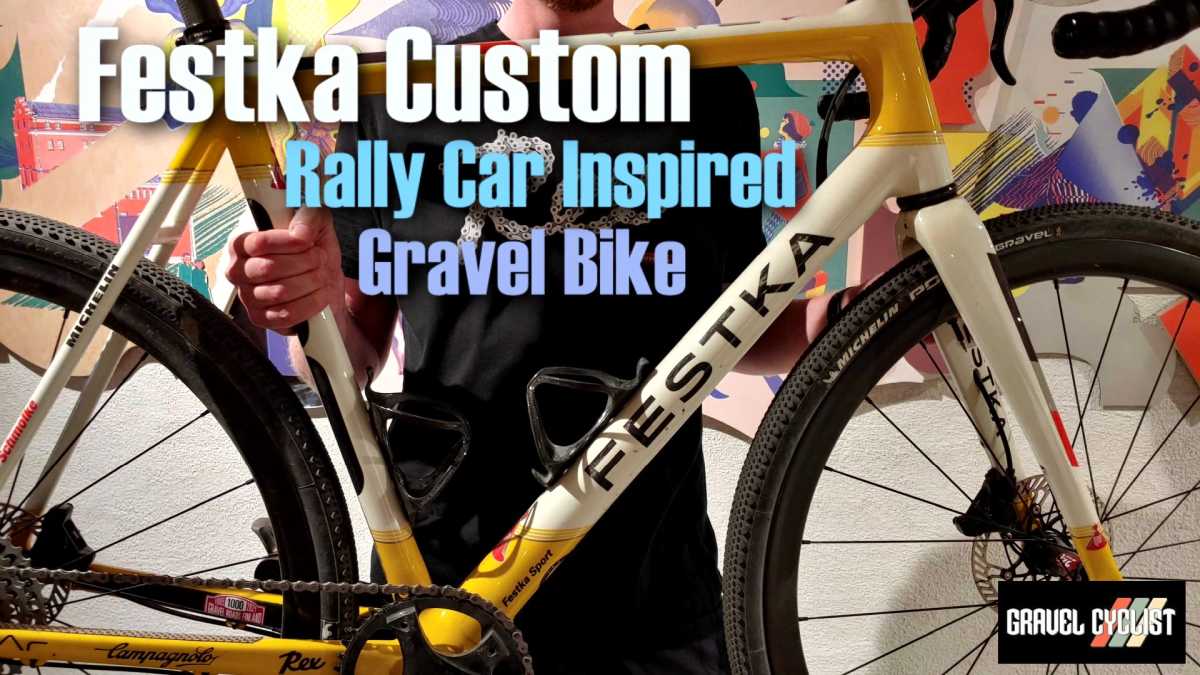 festka custom gravel bike review