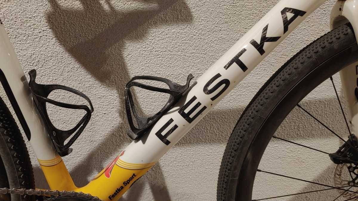 festka custom gravel bike review