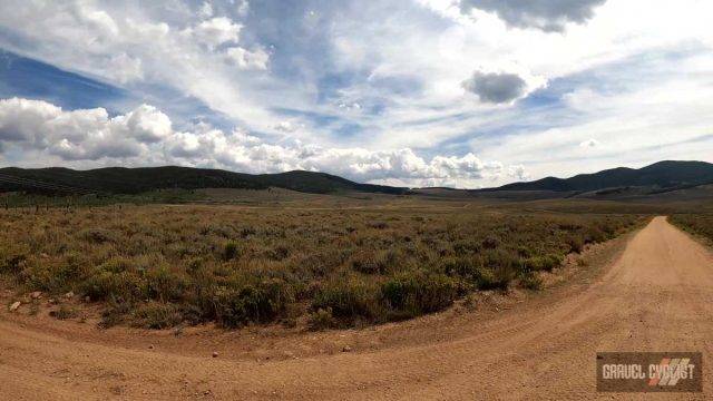 gunnison county gravel cycling camp