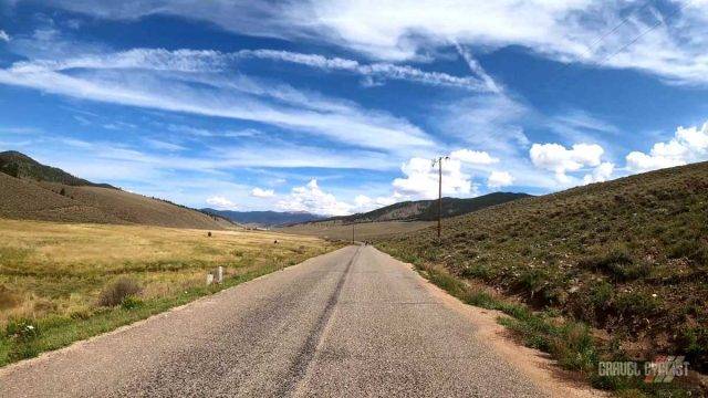 gunnison county gravel cycling camp