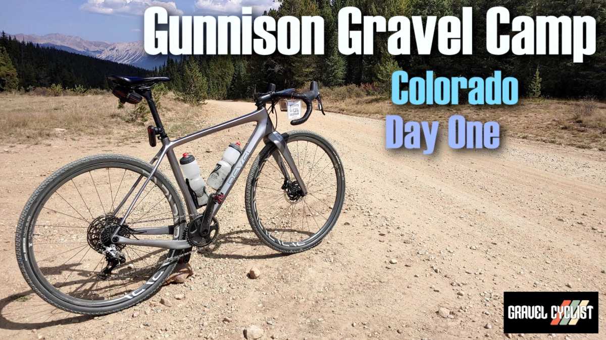 gunnison county gravel cycling