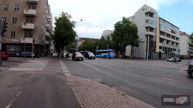 cycling tour of lahti finland