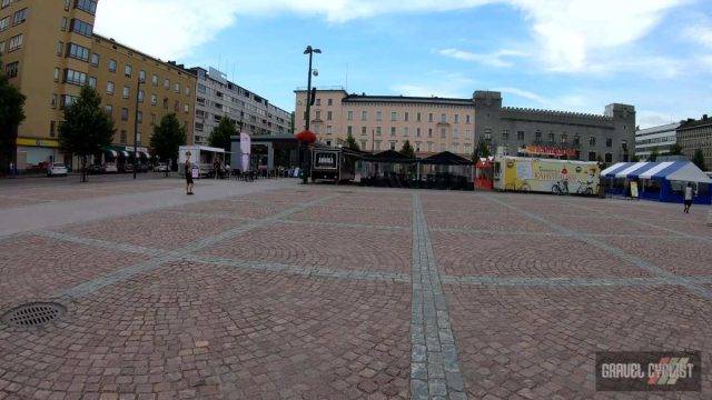 cycling tour of lahti finland