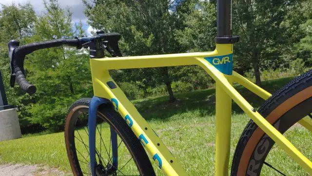 obed gvr gravel bike review