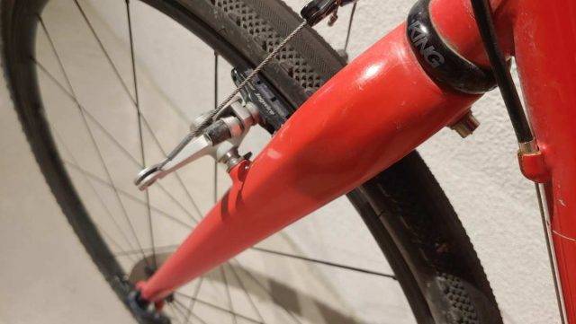 pegoretti duende cyclocross bike review