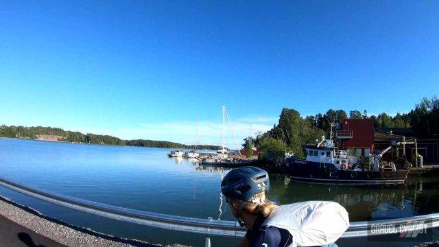 cycling tour of finland archipelago
