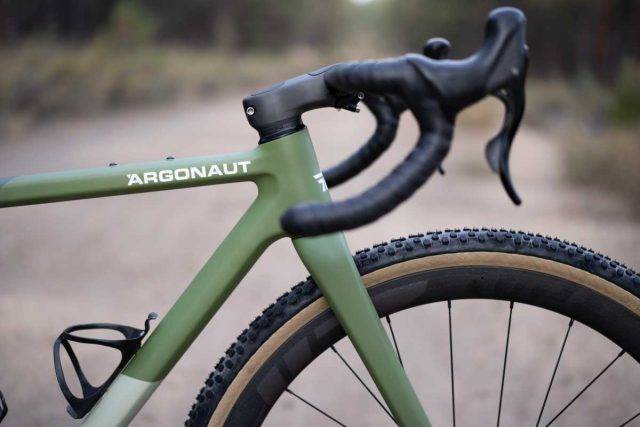 argonaut cycles gr3 carbon gravel bike review