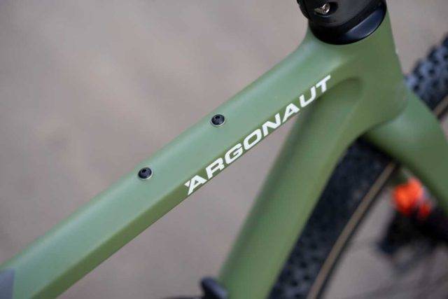 argonaut cycles gr3 carbon gravel bike review