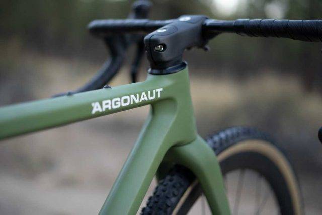 argonaut cycles gr3 carbon gravel bike review