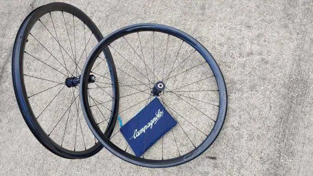 campagnolo levante gravel wheel review