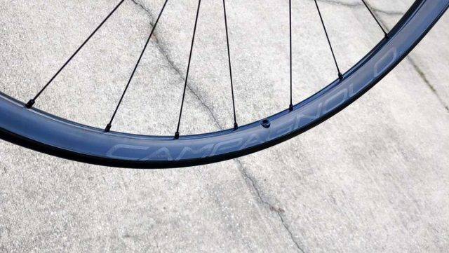 campagnolo levante gravel wheel review