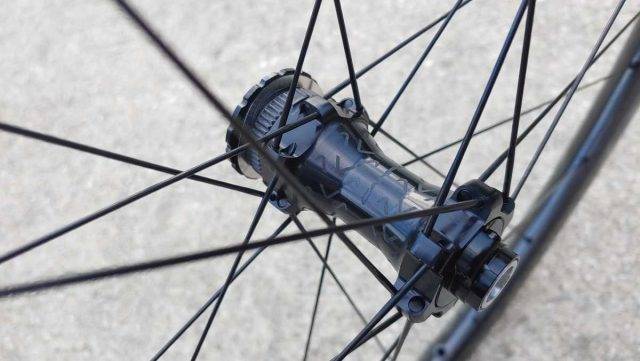 campagnolo levante gravel wheel review