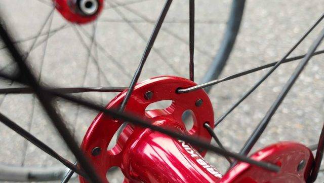 chris king grd 23 wheelset review