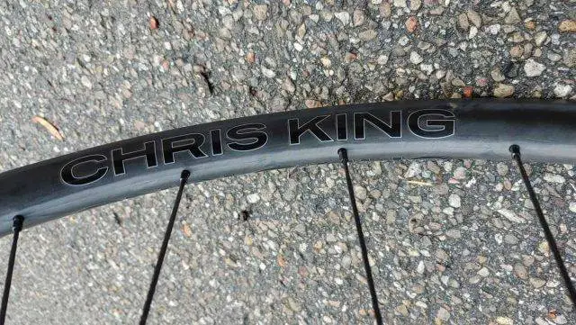 chris king grd 23 wheelset review