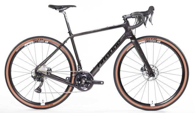 fiftyone blackops special edition gravel bike review