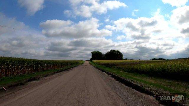 dirt bag gravel ride minnesota