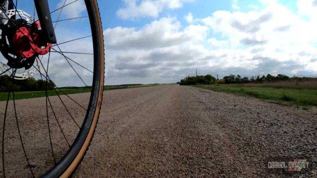 dirt bag gravel ride minnesota