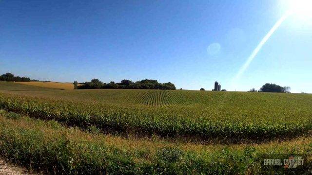 hammond minnesota gravel cycling