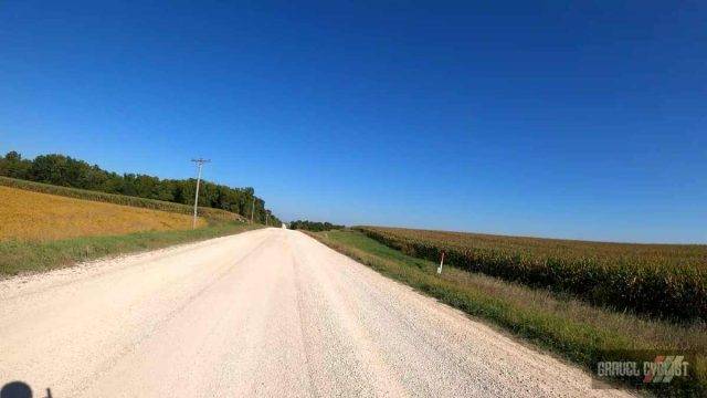 hammond minnesota gravel cycling