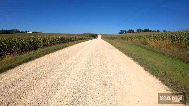 mazeppa minnesota gravel cycling