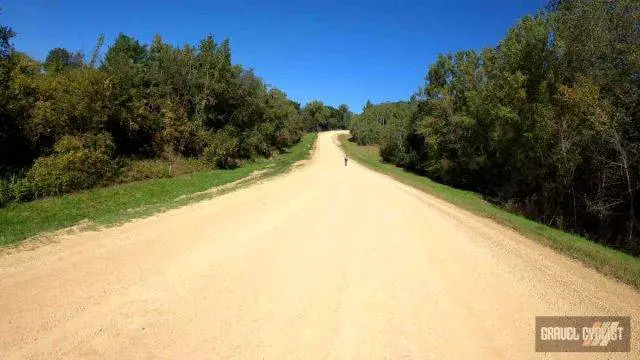 hammond minnesota gravel cycling