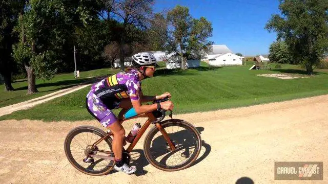 minnesota gravel cycling