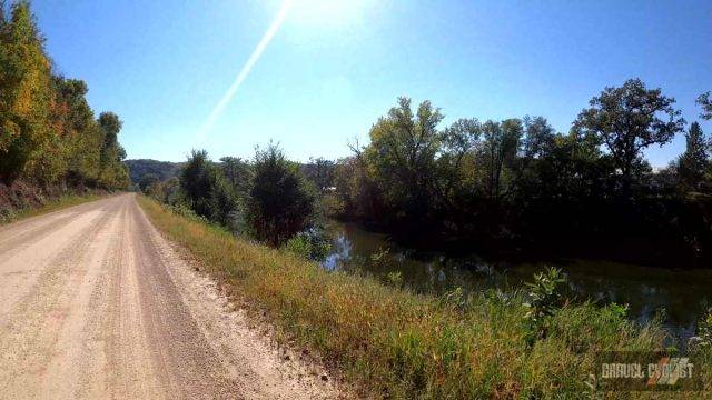 hammond minnesota gravel cycling