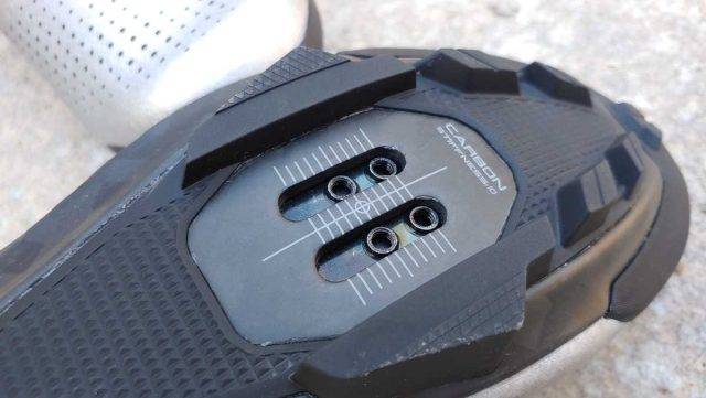 shimano rx801 gravel shoe review