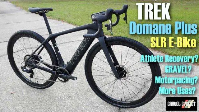 trek domane plus slr review