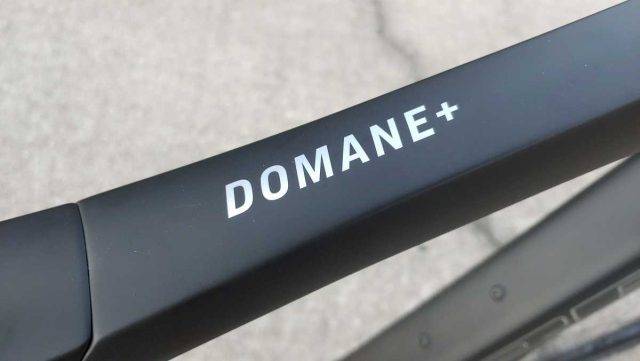 trek domane plus slr review