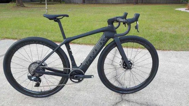 Trek domane online plus