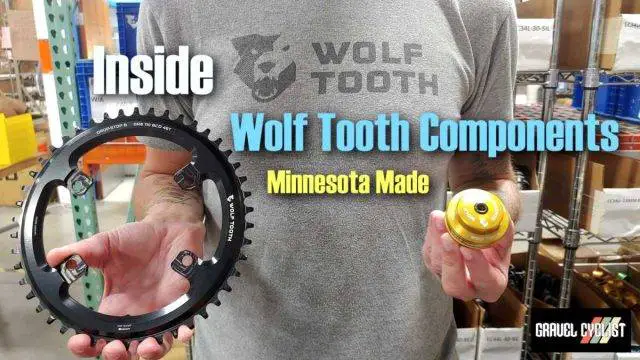 wolf tooth components tour