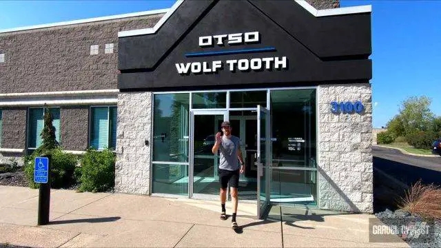 wolf tooth components tour