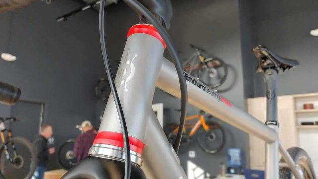 alchemy bikes ronin titanium au review