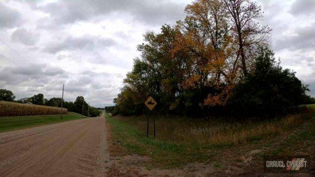 blue earth minnesota gravel cycling