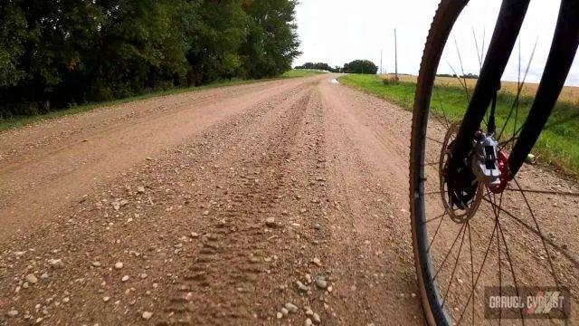 blue earth minnesota gravel cycling