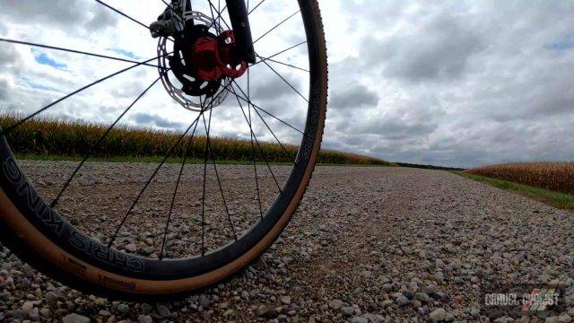 blue earth minnesota gravel cycling