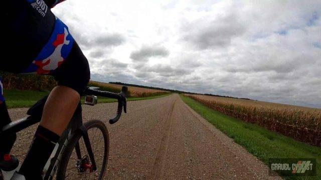 blue earth minnesota gravel cycling