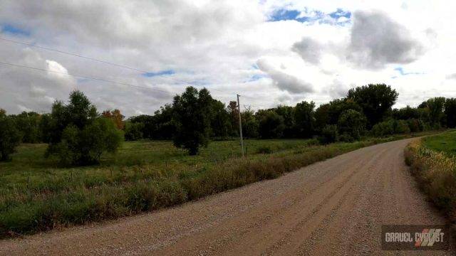 blue earth minnesota gravel cycling