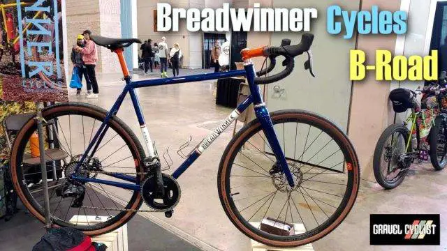 breadwinner cycles b-road review