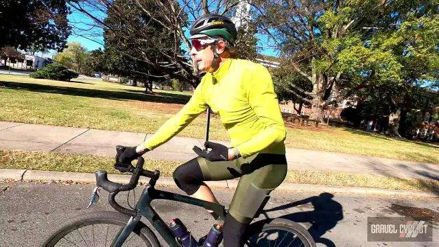cycling tour of greensboro north carolina