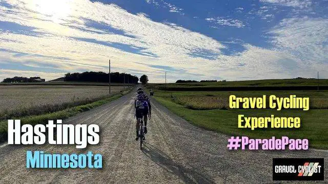 hastings minnesota gravel cycling