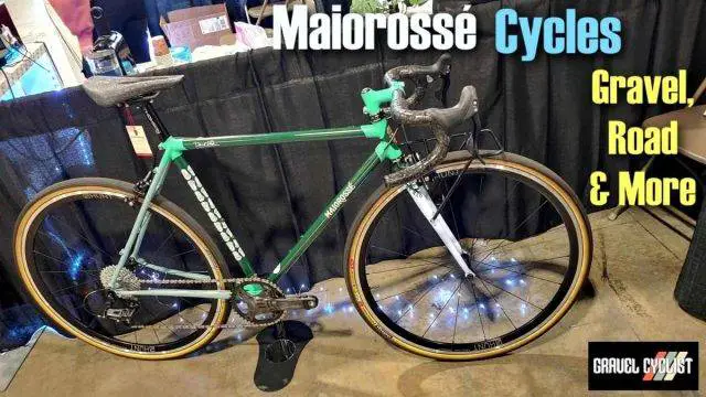 Maiorossé Cycles review