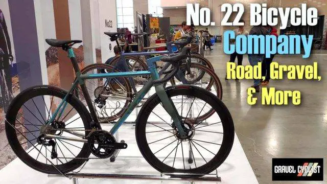 No. 22 bicycles drifter review