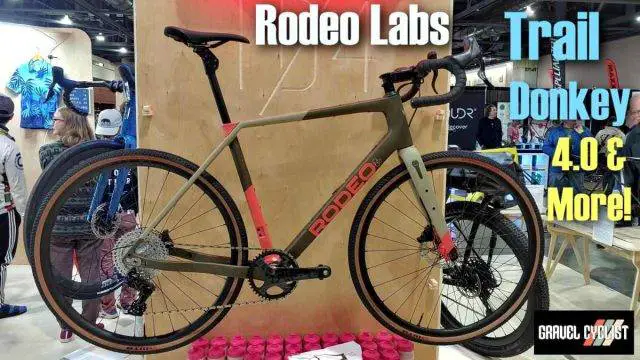 rodeo labs trail donkey 4 review