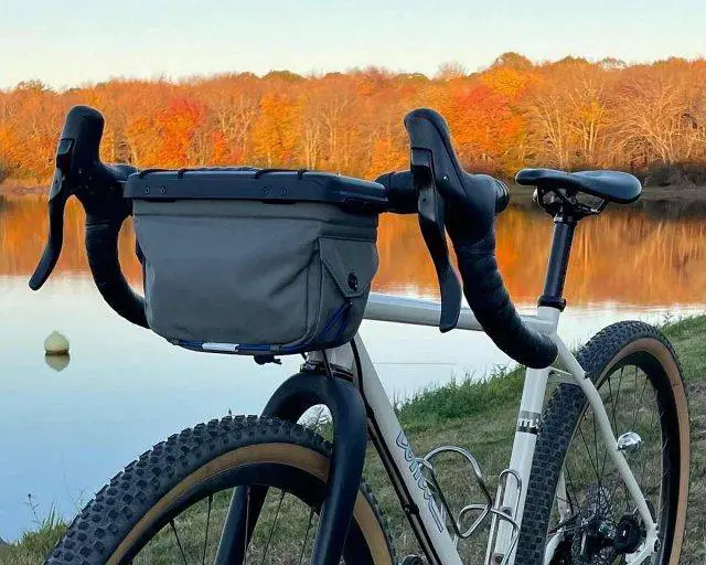 route werks handlebar bag review