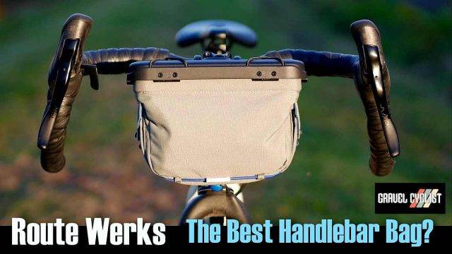 route werks handlebar bag review