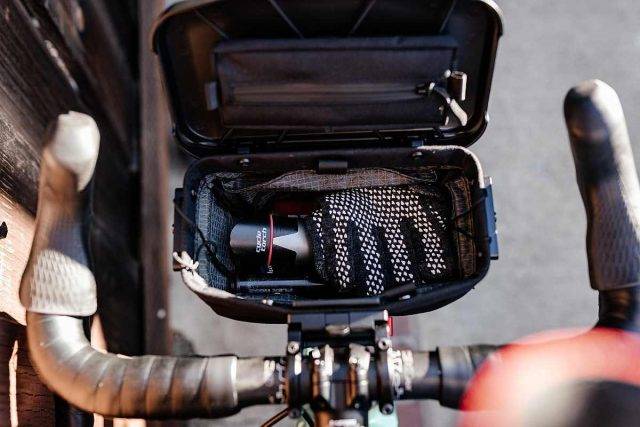 route werks handlebar bag review