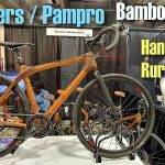 booomers bamboo gravel bike review